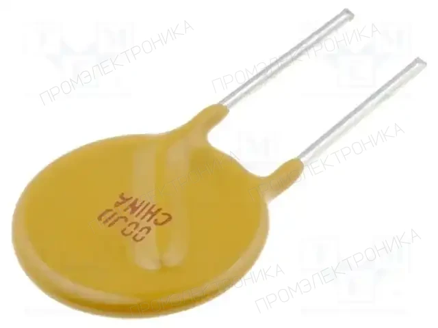 LITTELFUSE RF2640-000 — Предохранители полимерные THT