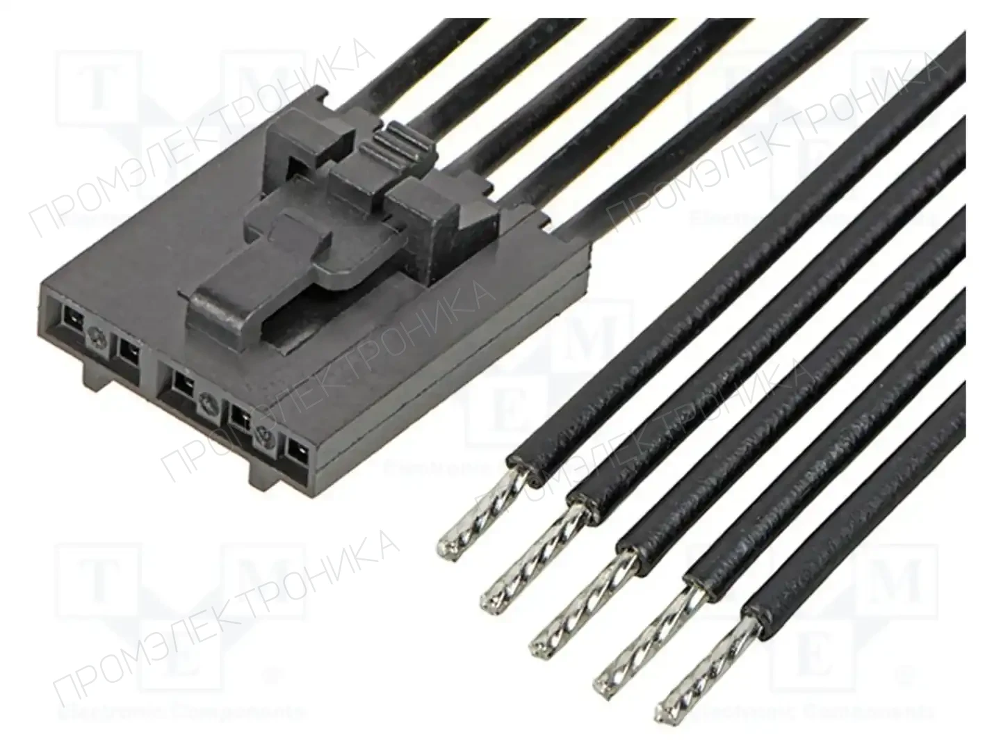 MOLEX 216271-1050 — Кабельные сборки кабель-плата