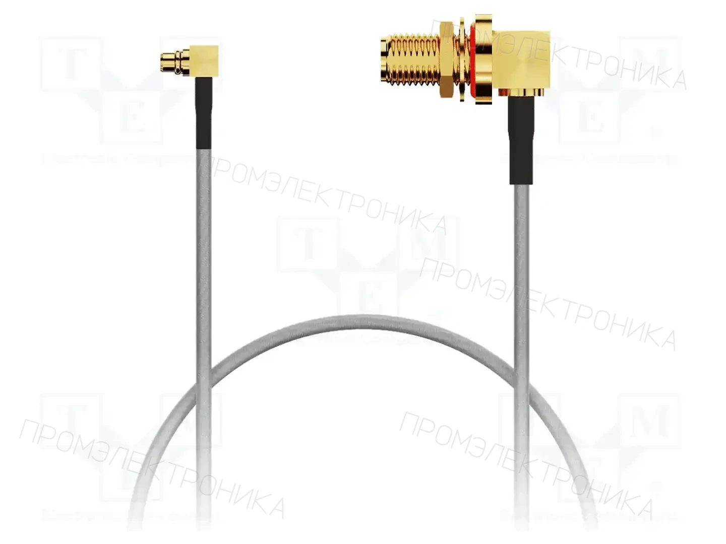 GCT CABLE 391 RF-100-A-1 — Кабели соединительные коаксиальные