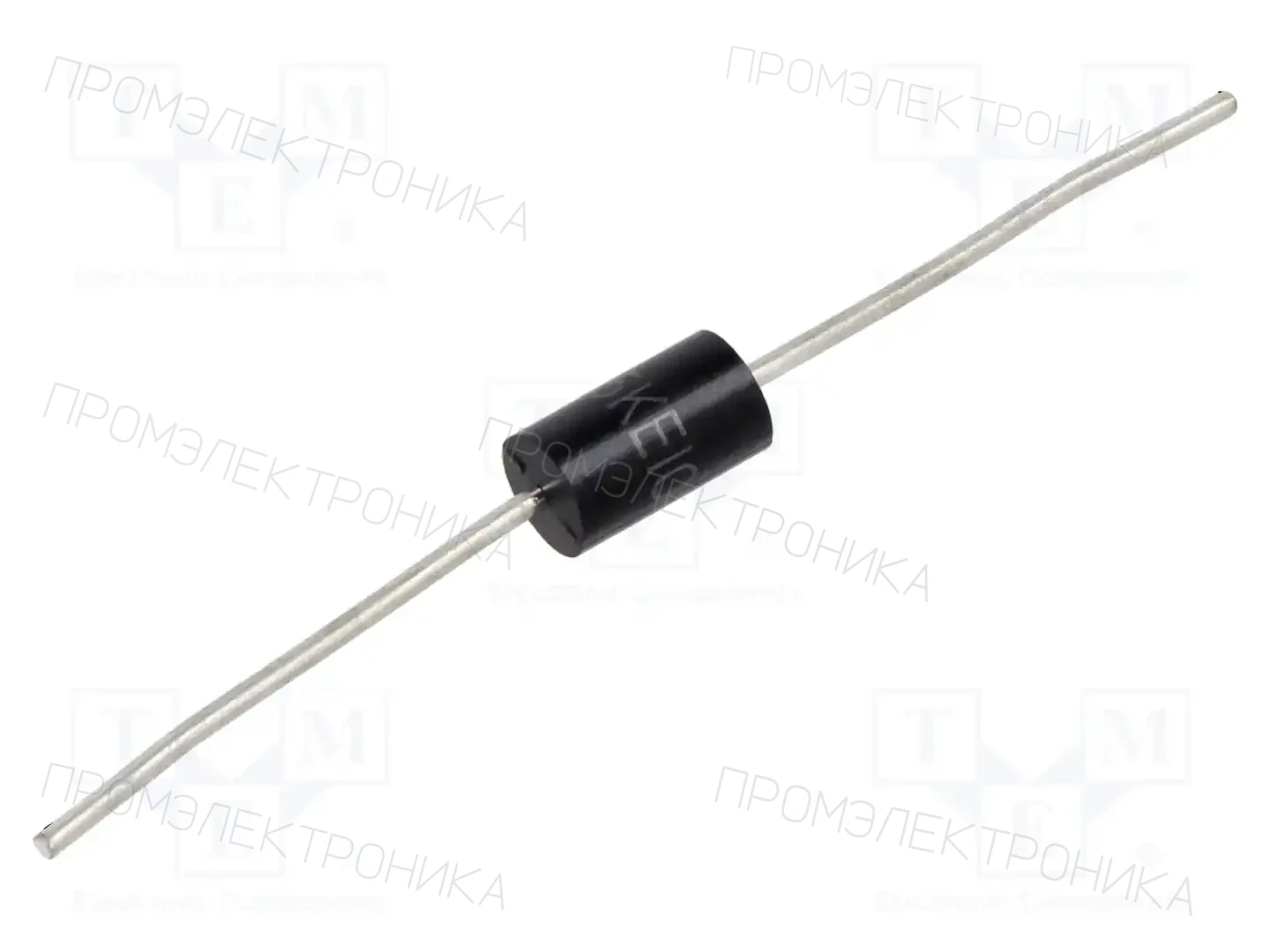 SMC DIODE SOLUTIONS 1.5KE100CATR — Диоды TVS THT двунаправленные