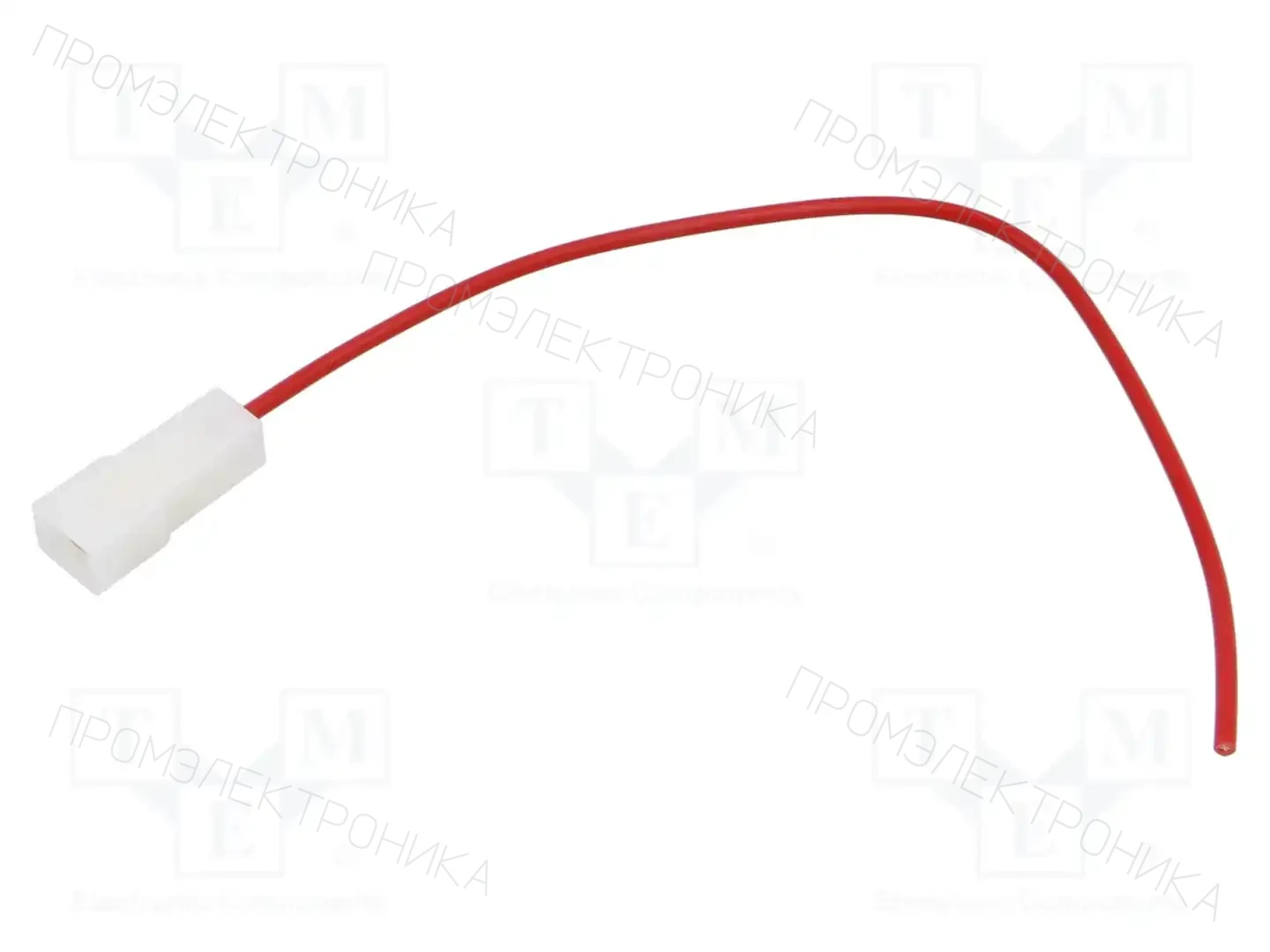 CHEVAL E63OK-150RD025 — Кабели с обжатыми наконечниками