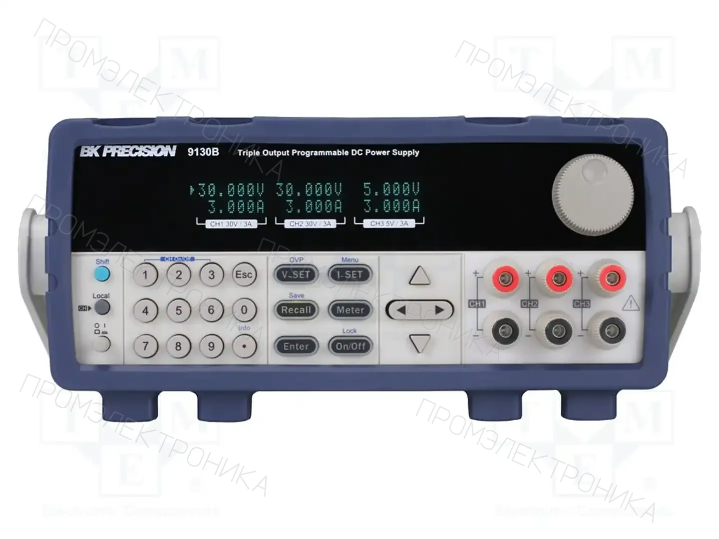 B&K PRECISION BK9130C — Блоки питания многоканальные
