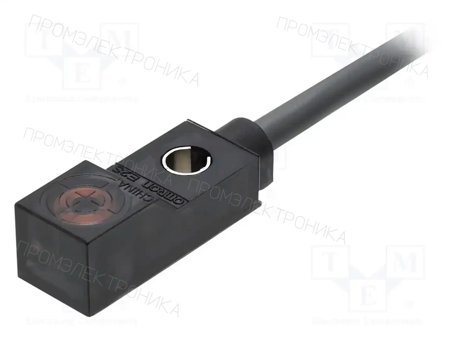 OMRON E2S-W24 1M — Датчики индукционные прямоугольные