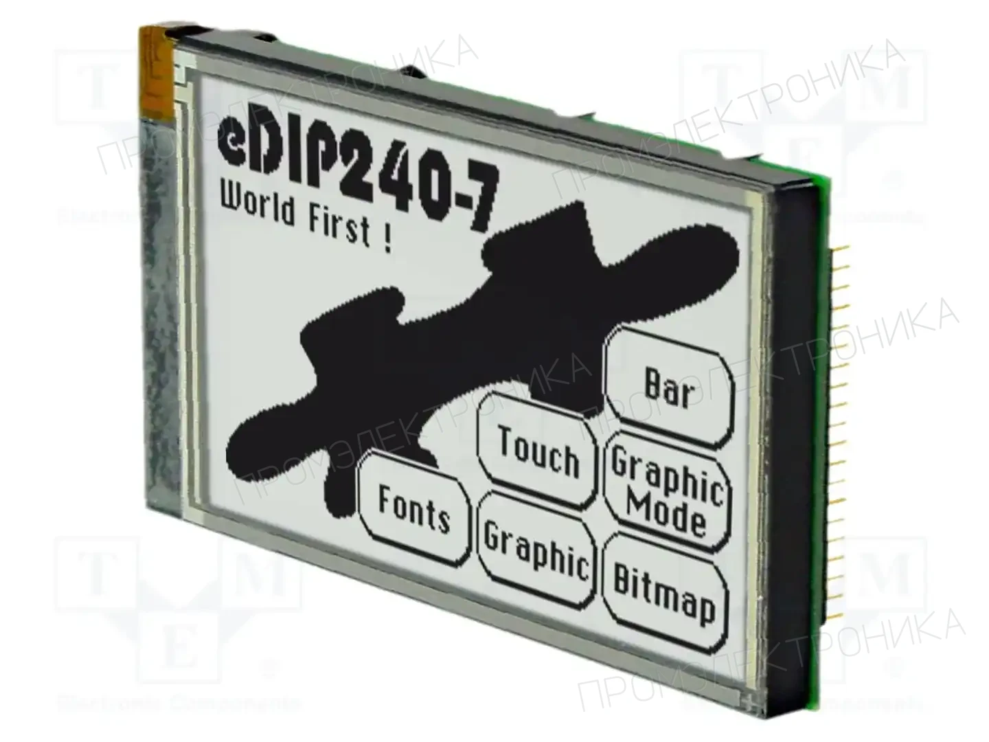 DISPLAY VISIONS EA EDIP240J-7LWT — Интеллигентные дисплеи