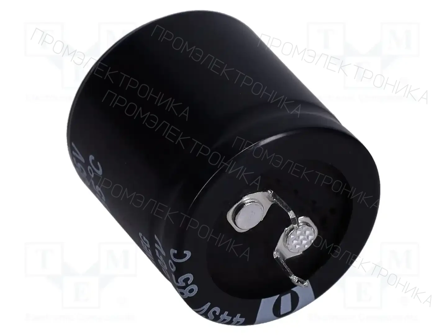 Knowles Corporation SLPX103M035E3P3 — Конденсаторы электролитические SNAP-IN