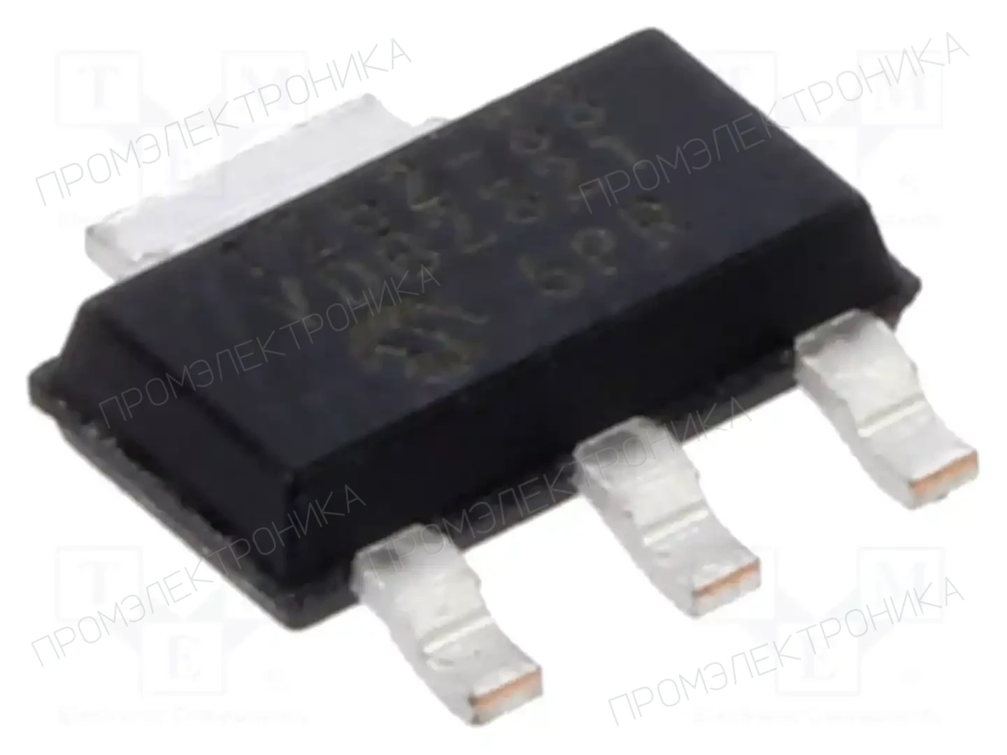 Microchip Technology TC1262-3.3VDB — Стабилизаторы напряжения нерегулир. LDO
