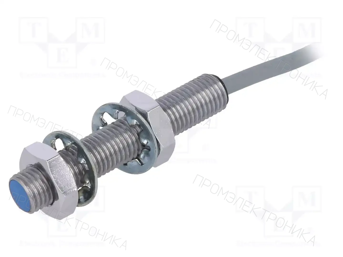 IPF ELECTRONIC IB080006 — Датчики индукционные цилиндрические DC