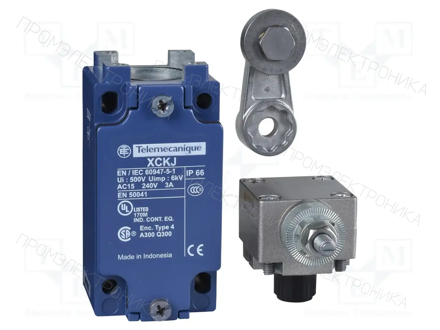 TELEMECANIQUE SENSORS XCKJ50511 — Выключатели концевые