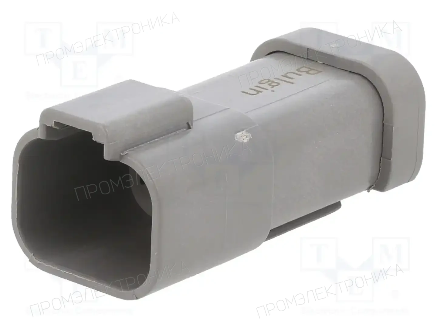 BULGIN PX0106P04GY — Разъeмы Automotive