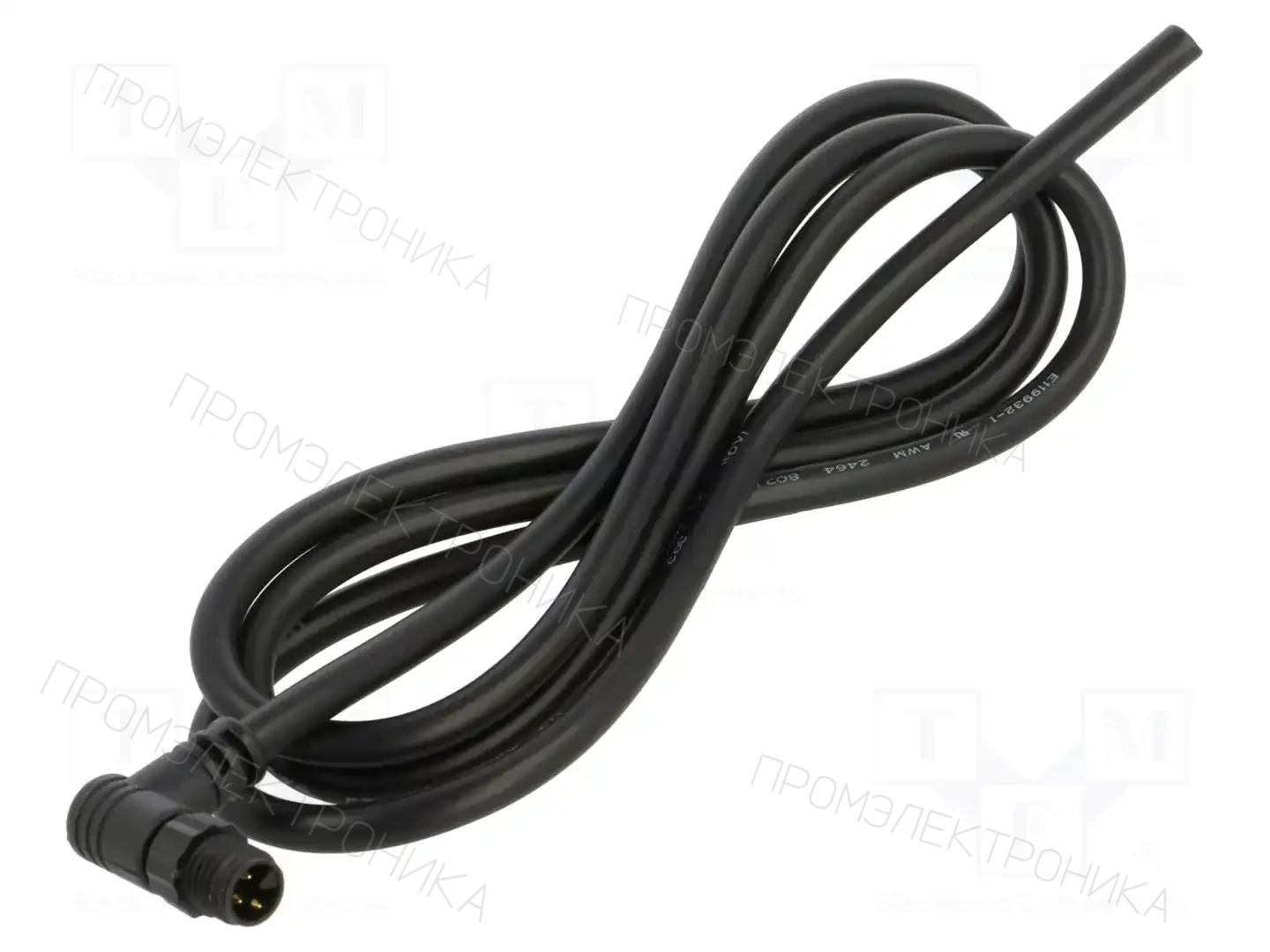 AMPHENOL LTW 8AP-03AMMM-SR7A01 — Разъeмы M8