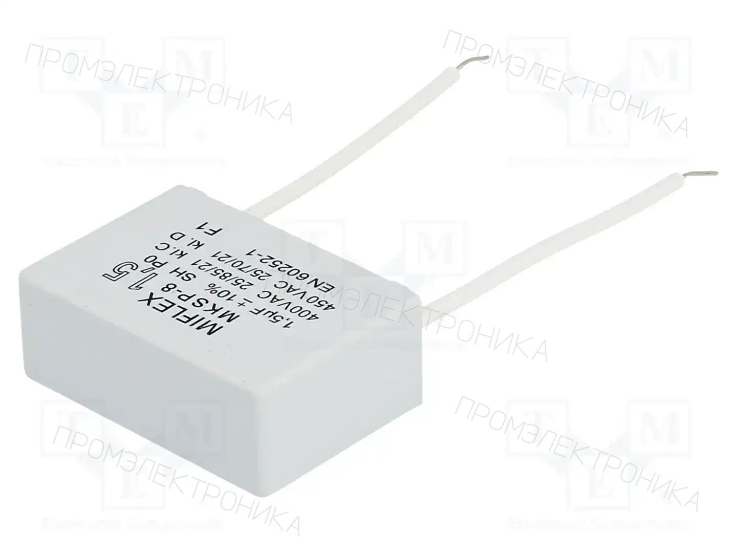 MIFLEX SOLUTIONS I250V515K-C — Конденсаторы для двигателей