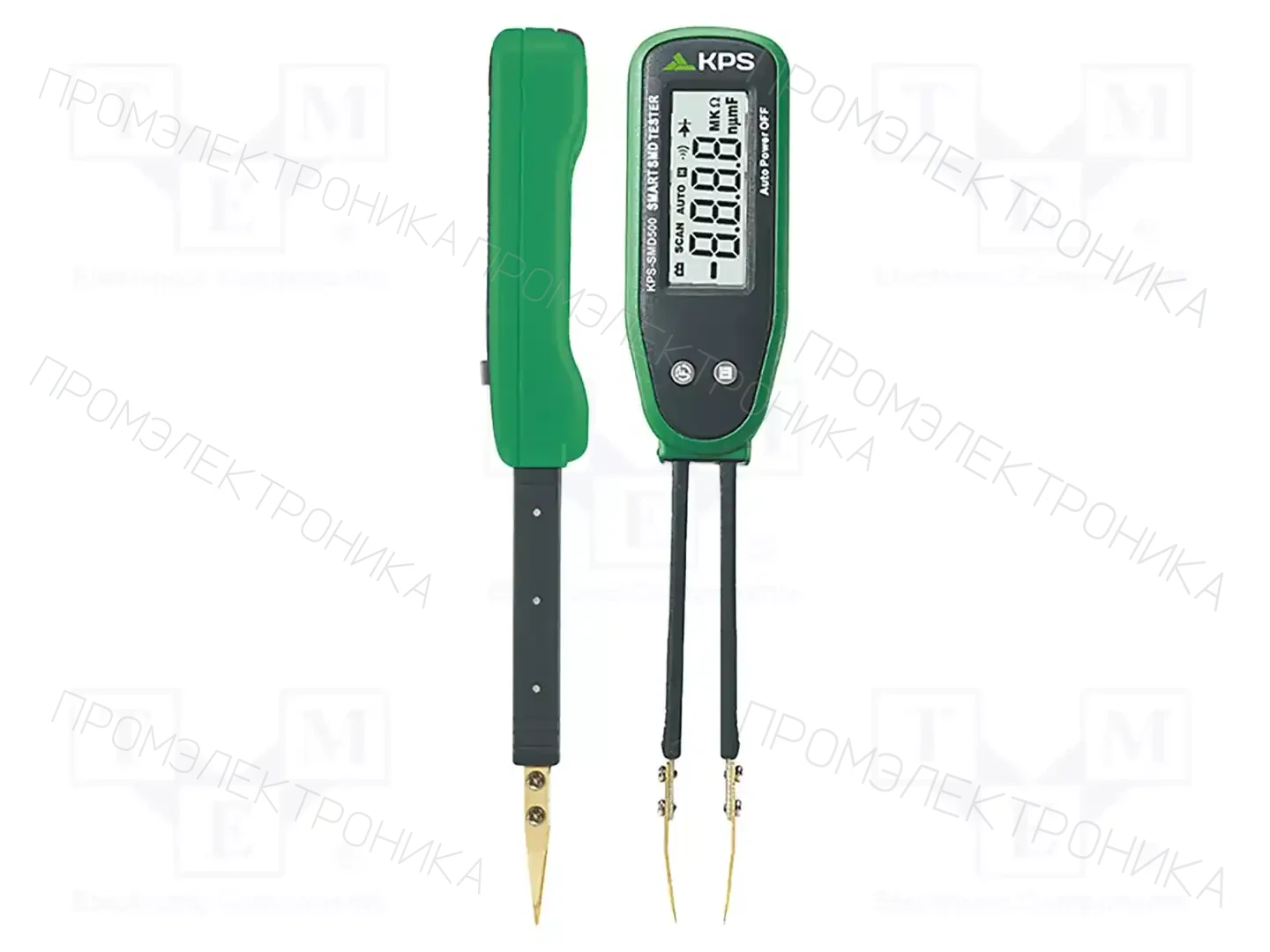 KPS KPS-SMD500 — Индикат., тестеры напряжен. и непрерывн. -SMD500