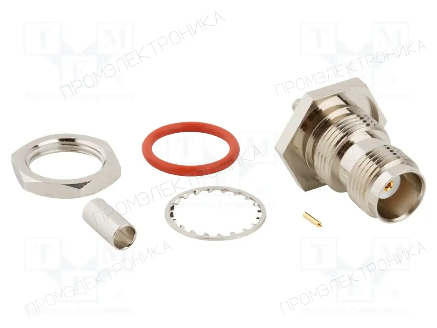 AMPHENOL RF 122358-10 — Разъeмы TNC