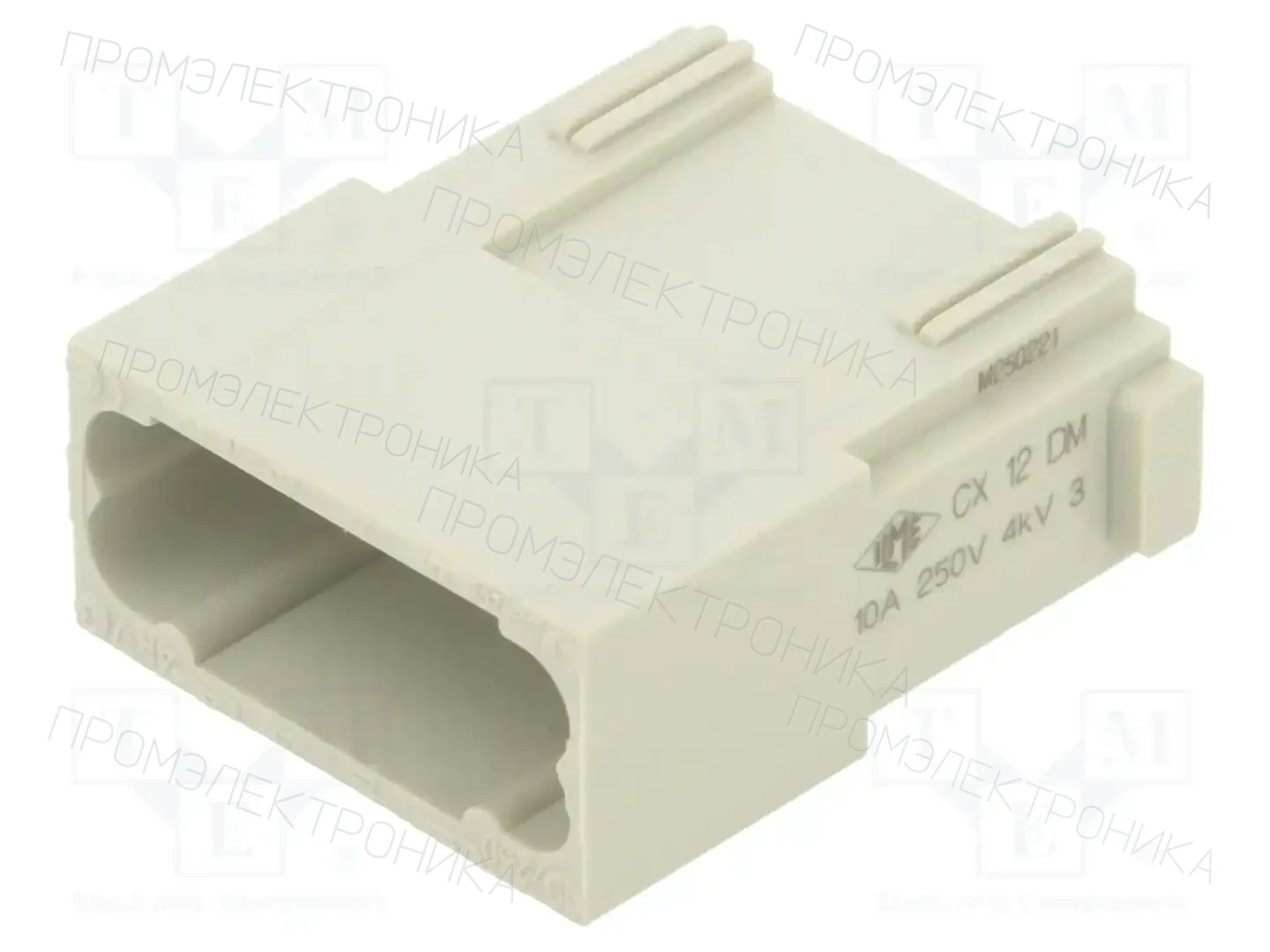 ILME CX 12 DM — Разъeмы