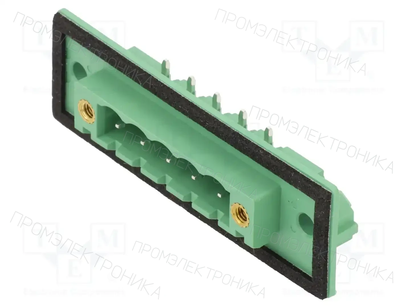 DEGSON ELECTRONICS 2CDGRM-5.08-05P-14-100ZH — Клеммные колодки разъемного типа