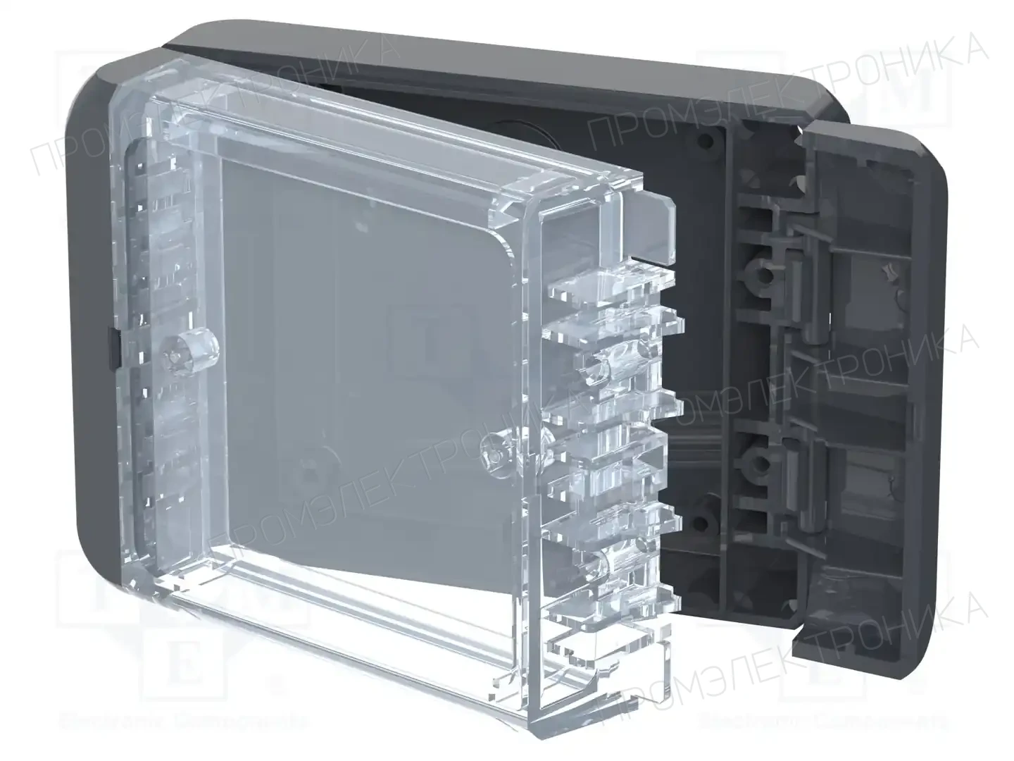 BOPLA B 100804 PC-V0-G-7024 — Корпуса универсальные