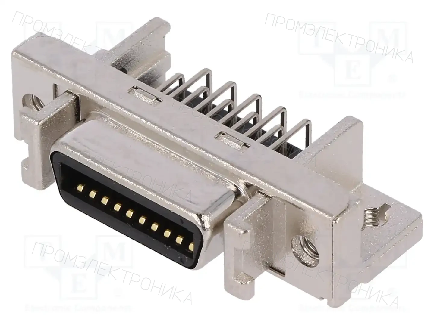 3M 10220-5212PL — Разъeмы MDR