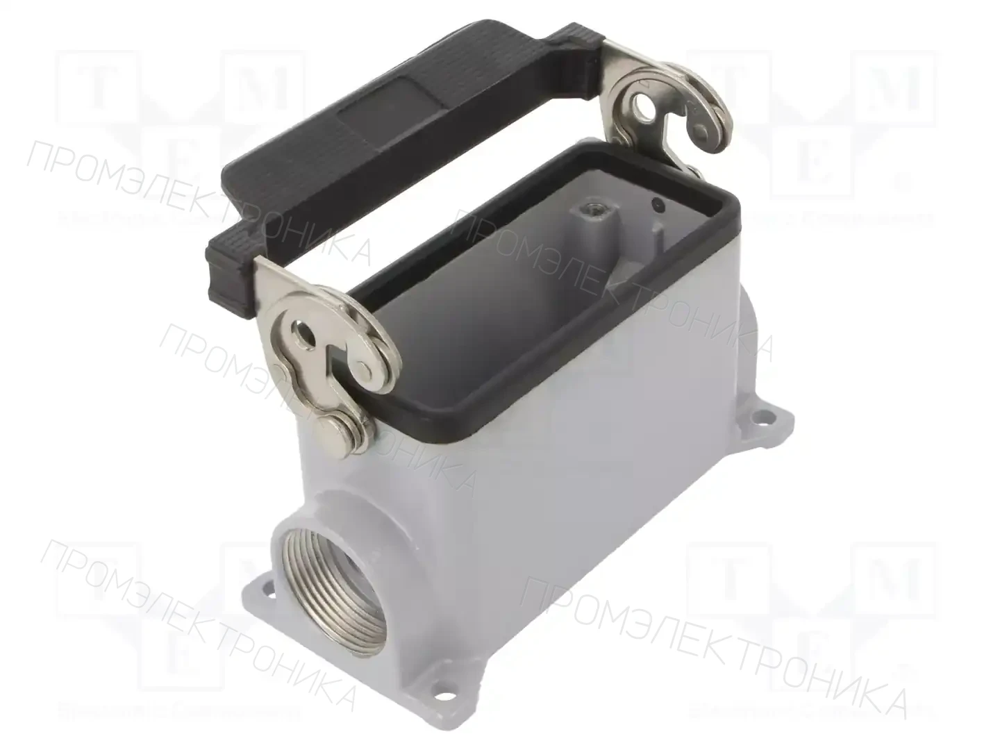 ILME CHP 16 L2 — Разъeмы