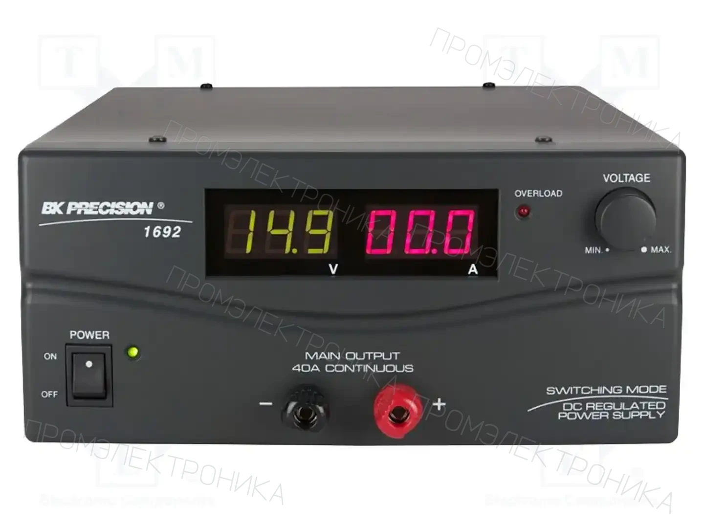 B&K PRECISION BK1692 — Блоки питания одноканальные
