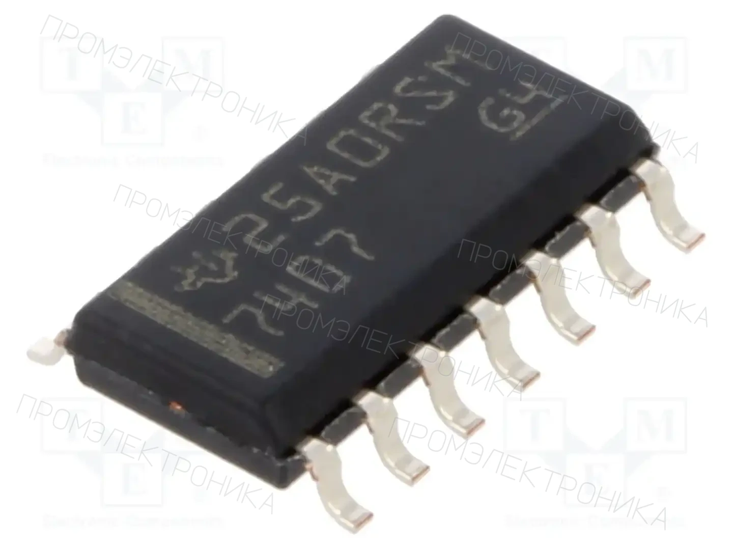 Texas Instruments SN7407DR — Буферы, передатчики, контроллеры