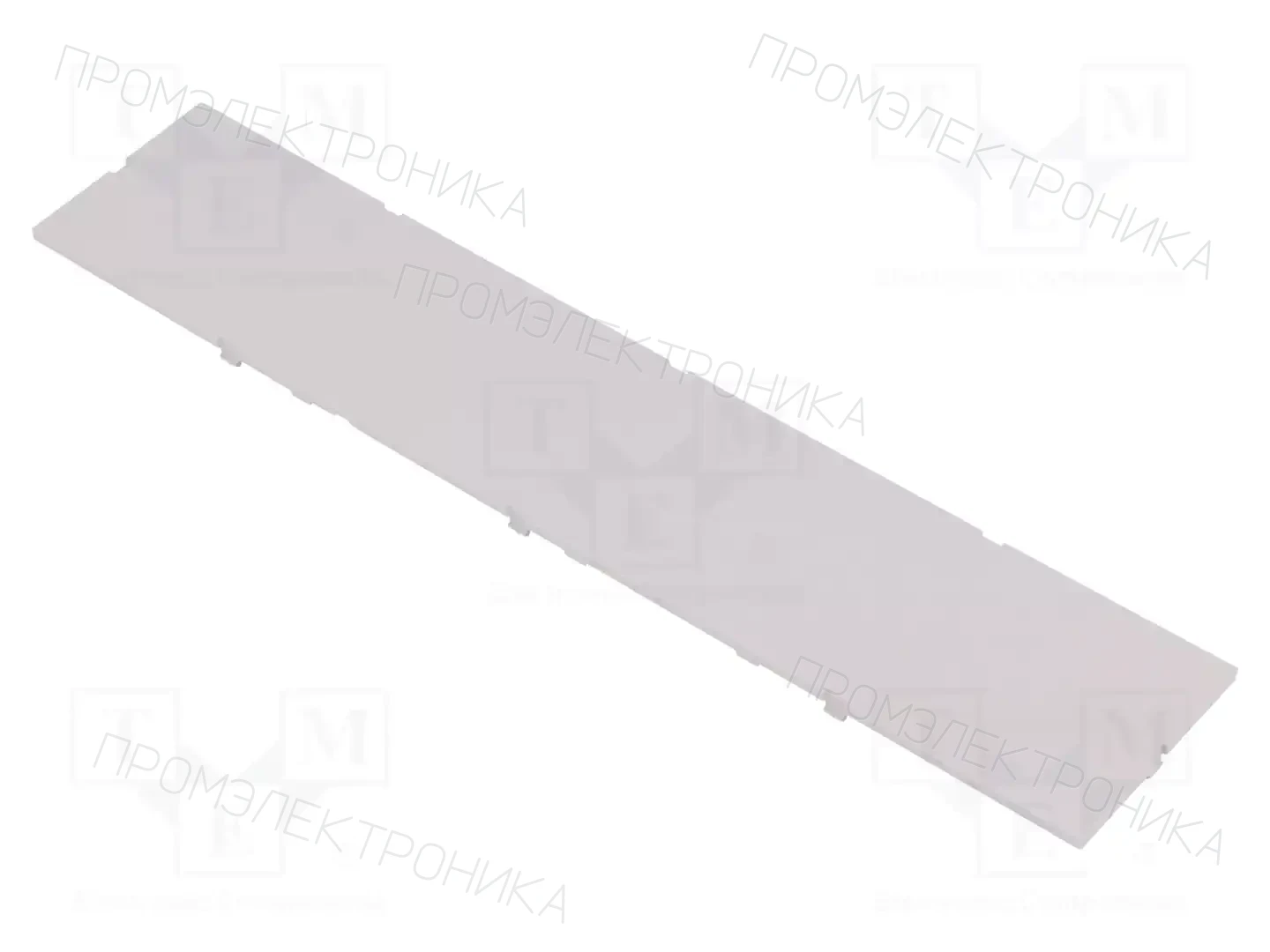 ITALTRONIC P05120201F.BL — Аксессуары к корпусам на DIN-рейку