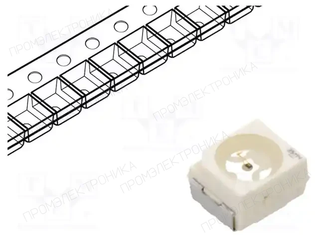 ams OSRAM LS T67K-J1L2-1 — Светодиоды SMD цветные