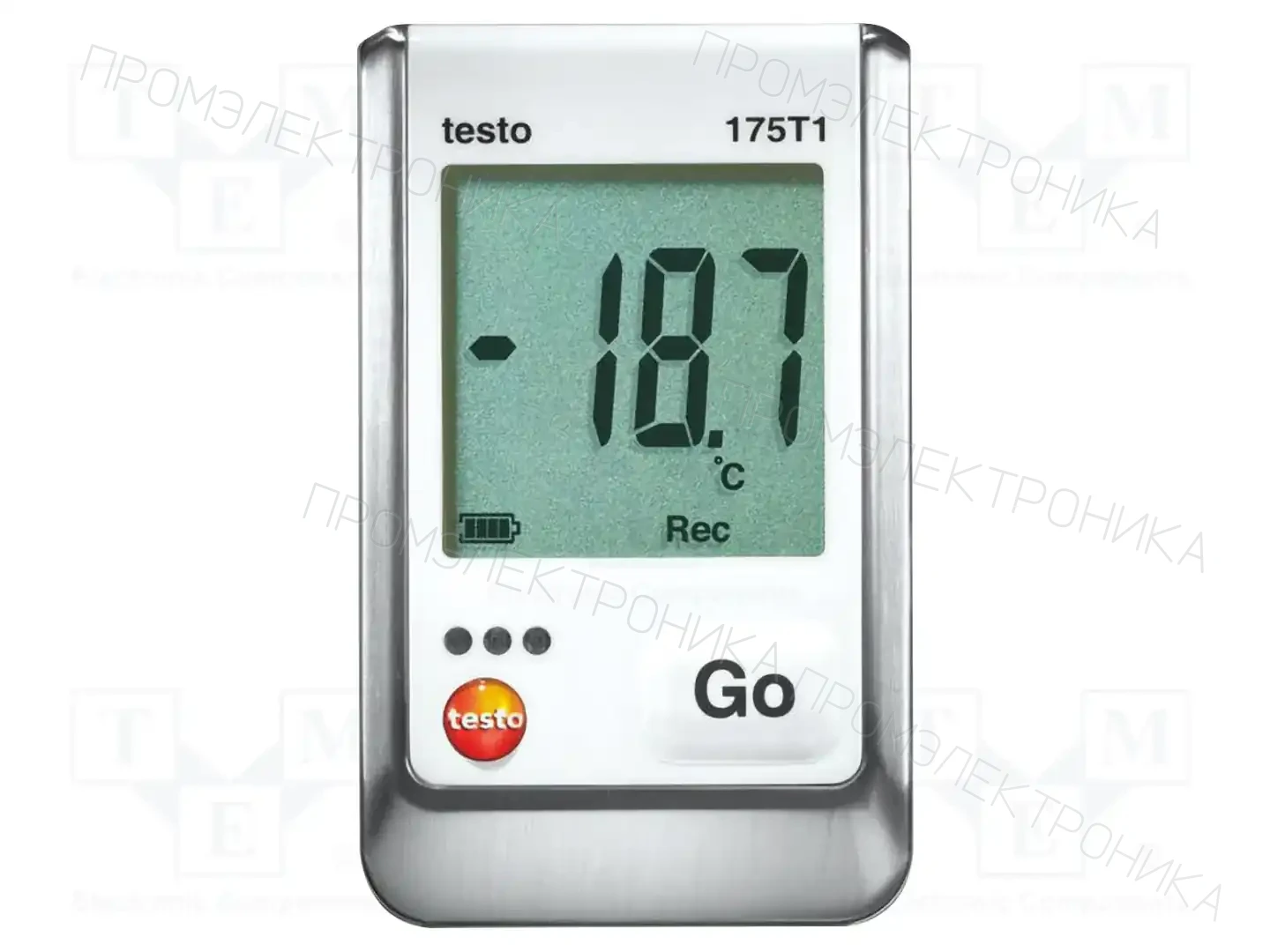 TESTO TESTO 175-T1 0572 1751 — Регистраторы температуры и влажности 175-T1 0572 1751