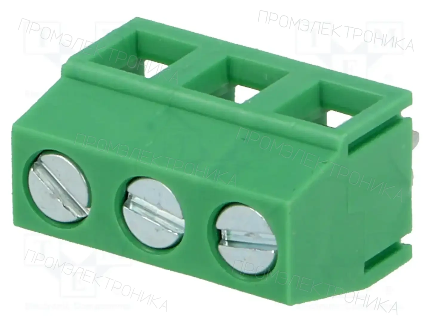 ADAM TECH EB21A-03-D — Клеммные колодки для печатных плат