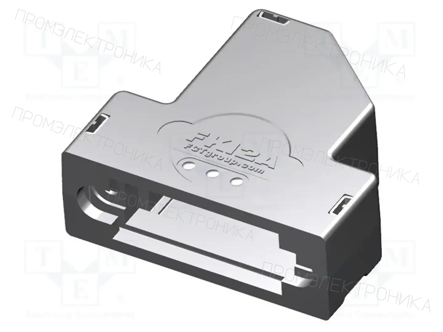 MOLEX 173111-0340 — Корпуса D-Sub