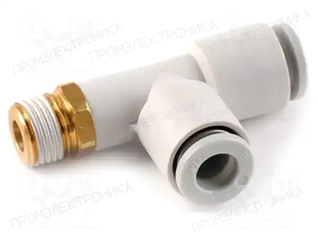 SMC KQ2Y04-01AS — Разъемы и провода