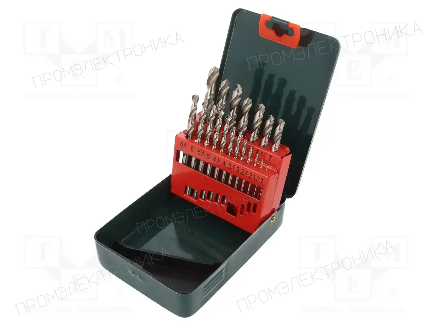 METABO 627153000 — Наборы сверл