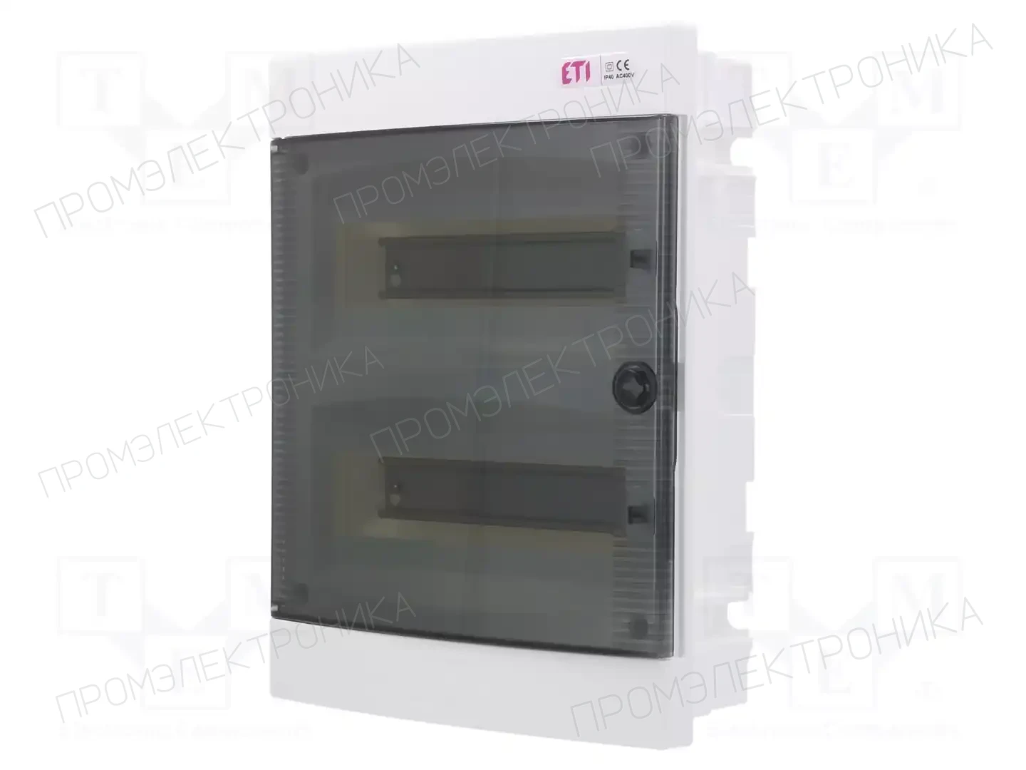 ETI POLAM ECM24PT-S — Корпуса для модульной аппаратуры