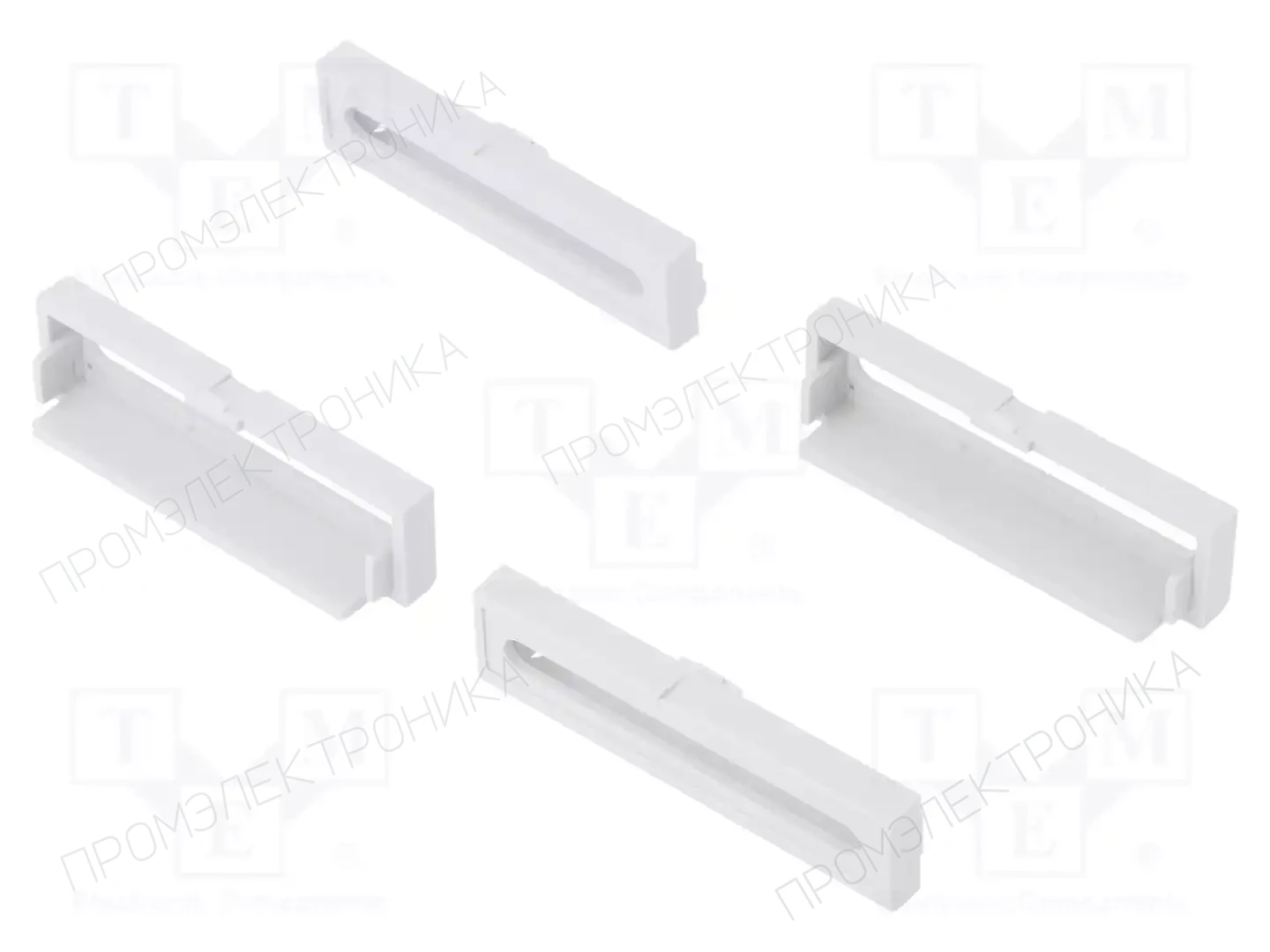 KRADEX ZD3TCU ABS V0 — Аксессуары к корпусам на DIN-рейку