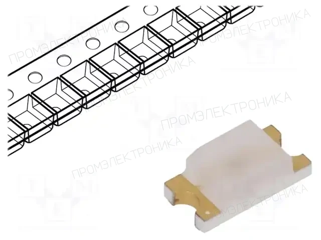 BROADCOM (AVAGO) HSMR-C150 — Светодиоды SMD цветные