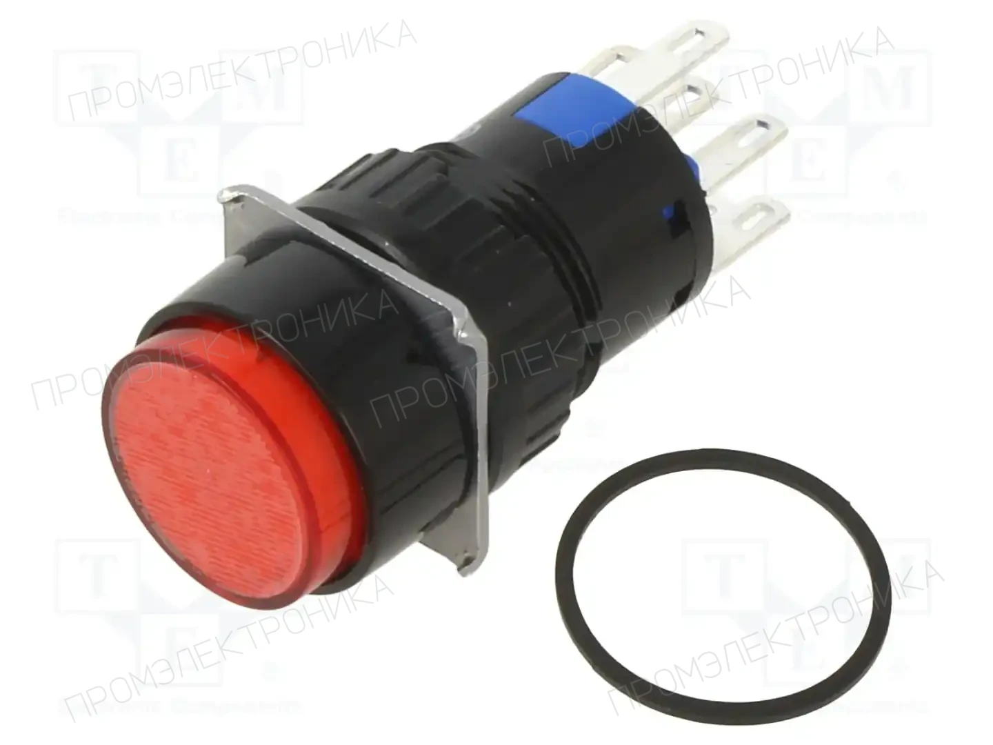 ONPOW LAS1-AY-22/R/24V/P — Переключатели стандартные