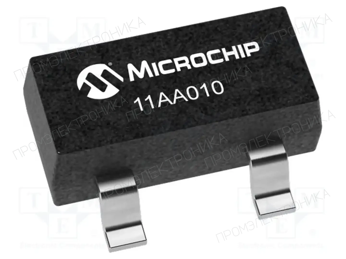Microchip Technology 11AA010T-I/TT — Памяти EEPROM последовательные