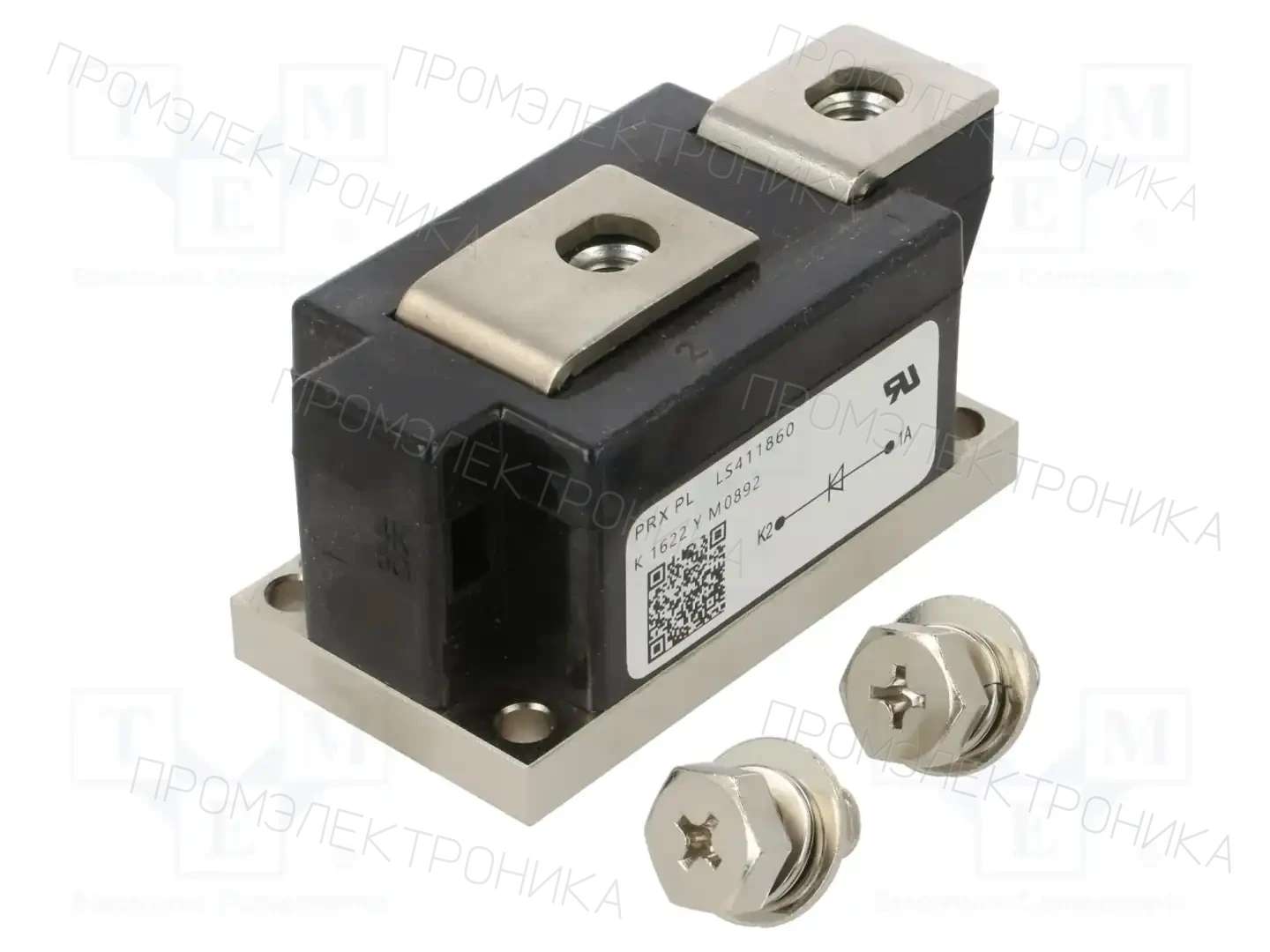 POWEREX LS411860 — Диодные модули
