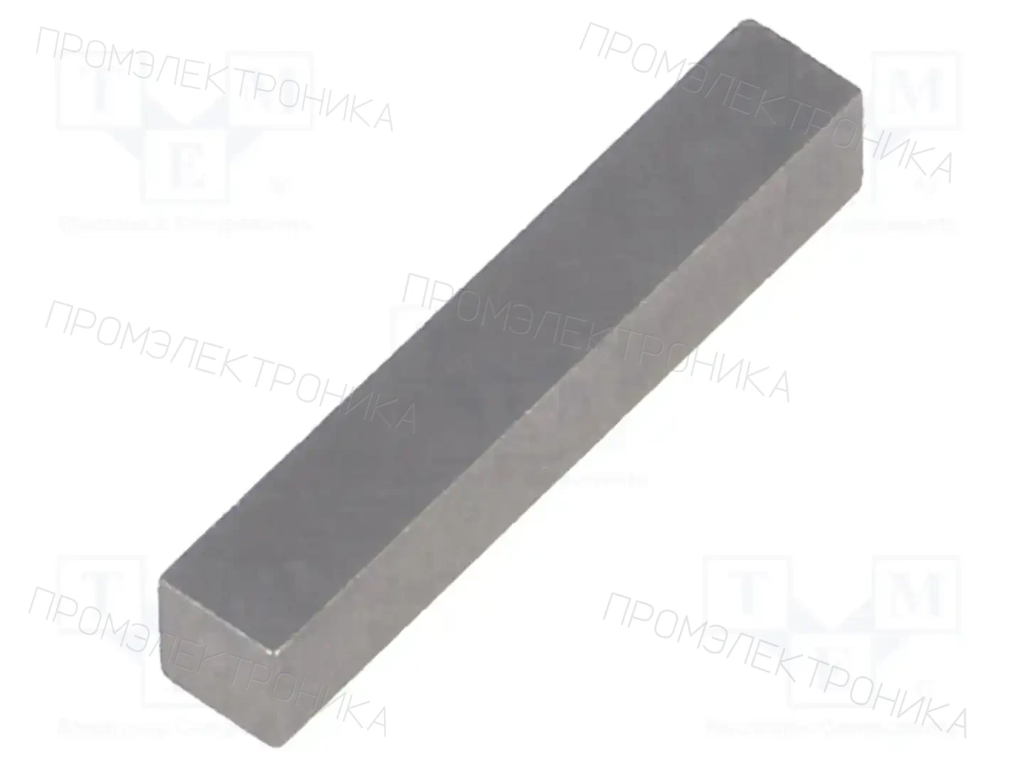 MEDER MAGNET ALNICO500 19X3.2X3.2 — Магниты