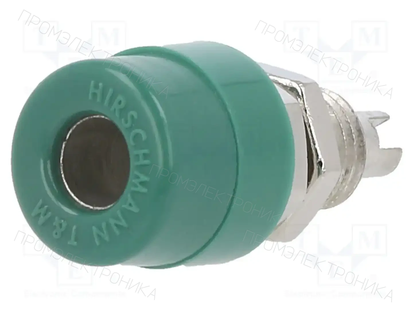 HIRSCHMANN T&M 930176104 — Гнезда банановые 4мм