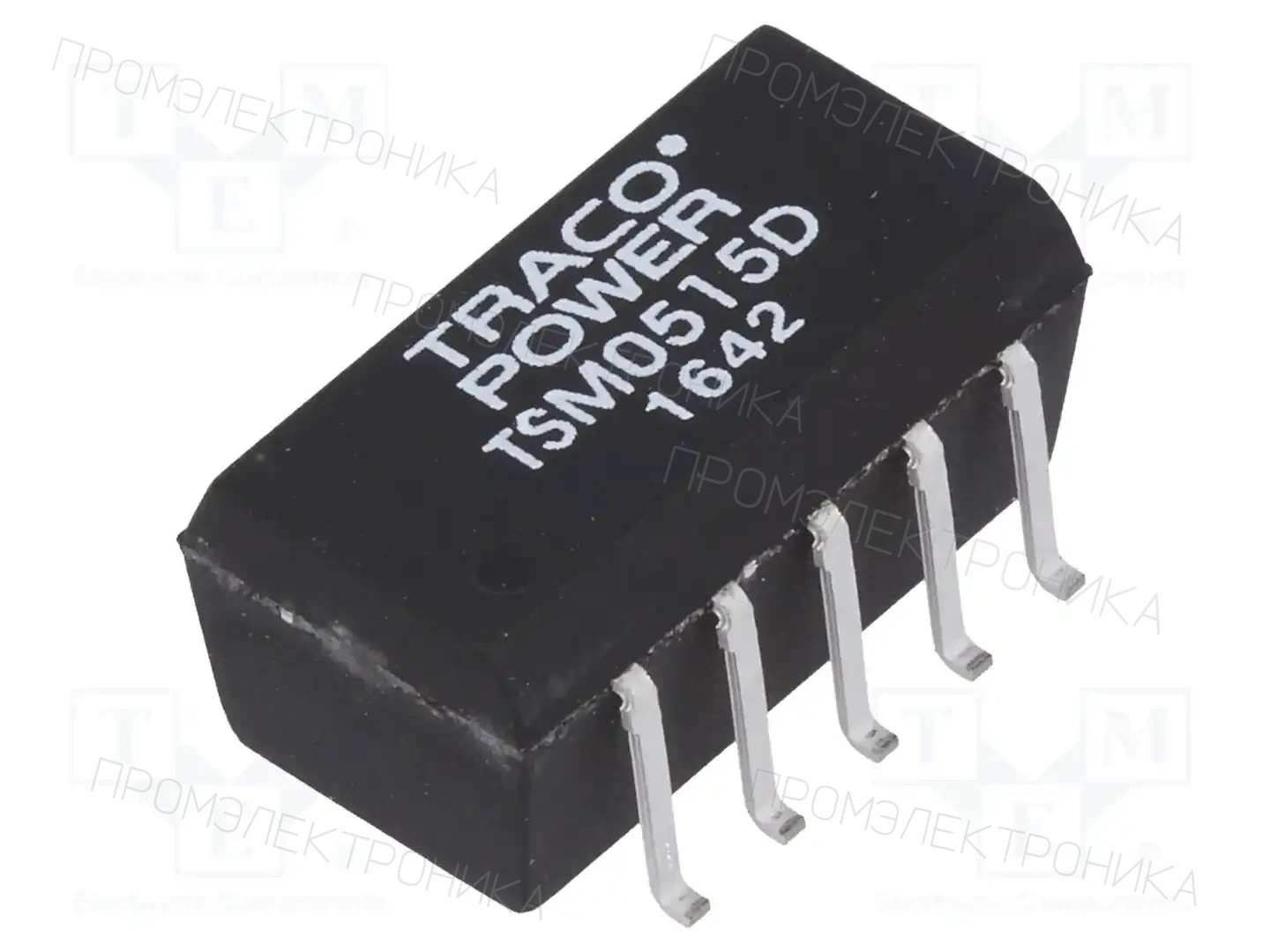 TRACO POWER TSM 0515D — Преобразователи DC/DC