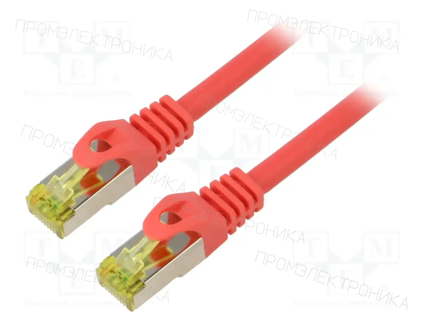 LANBERG PCF6A-10CU-0025-R — Кабели и адаптеры RJ45
