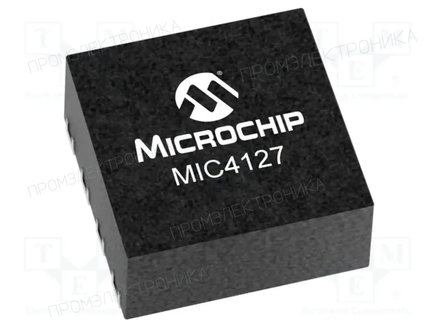 Microchip Technology MIC4127YML-TR — Драйверы MOSFET/IGBT