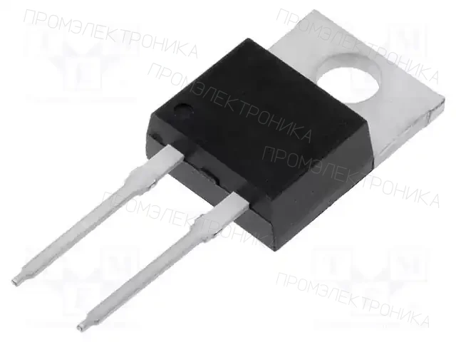 onsemi MUR8100EG — Универсальные диоды THT