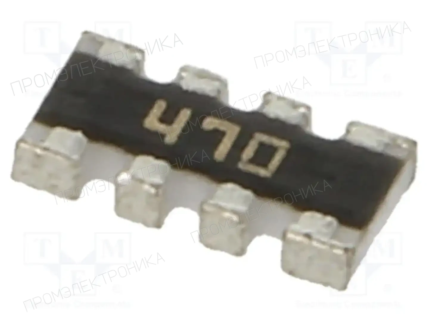 BOURNS CAY16-470J4LF — Резисторные сборки