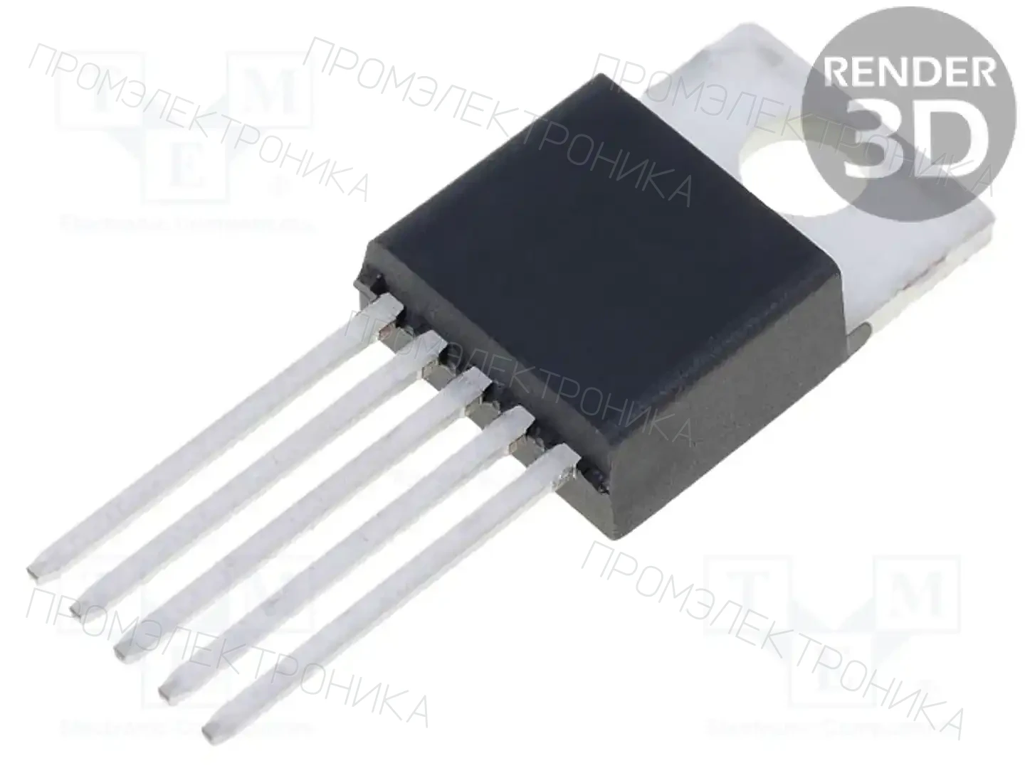Infineon Technologies BTS282ZE3230AKSA2 — Выключатели - микросхемы