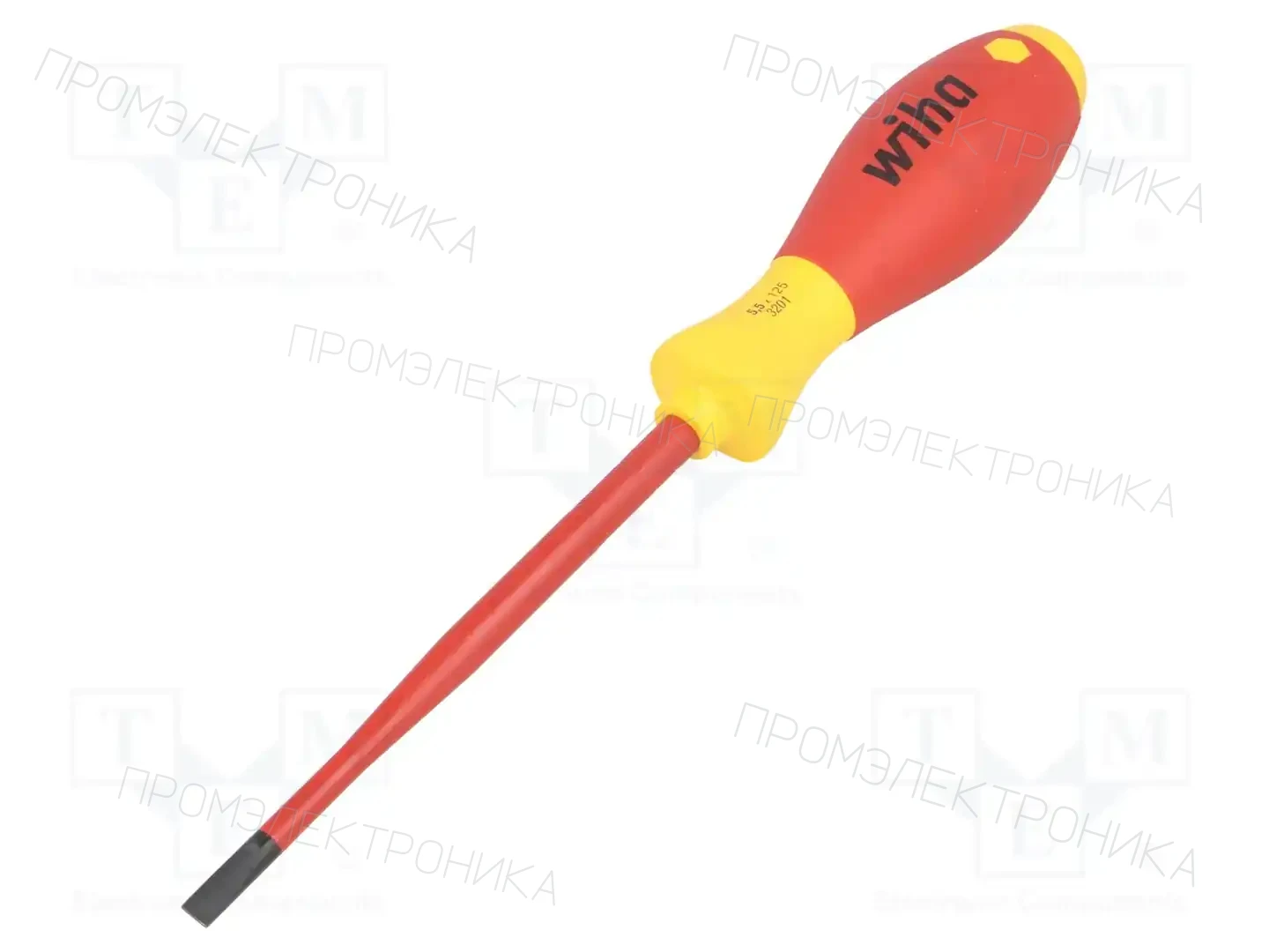 WIHA 35391 — Отвертки изолированные