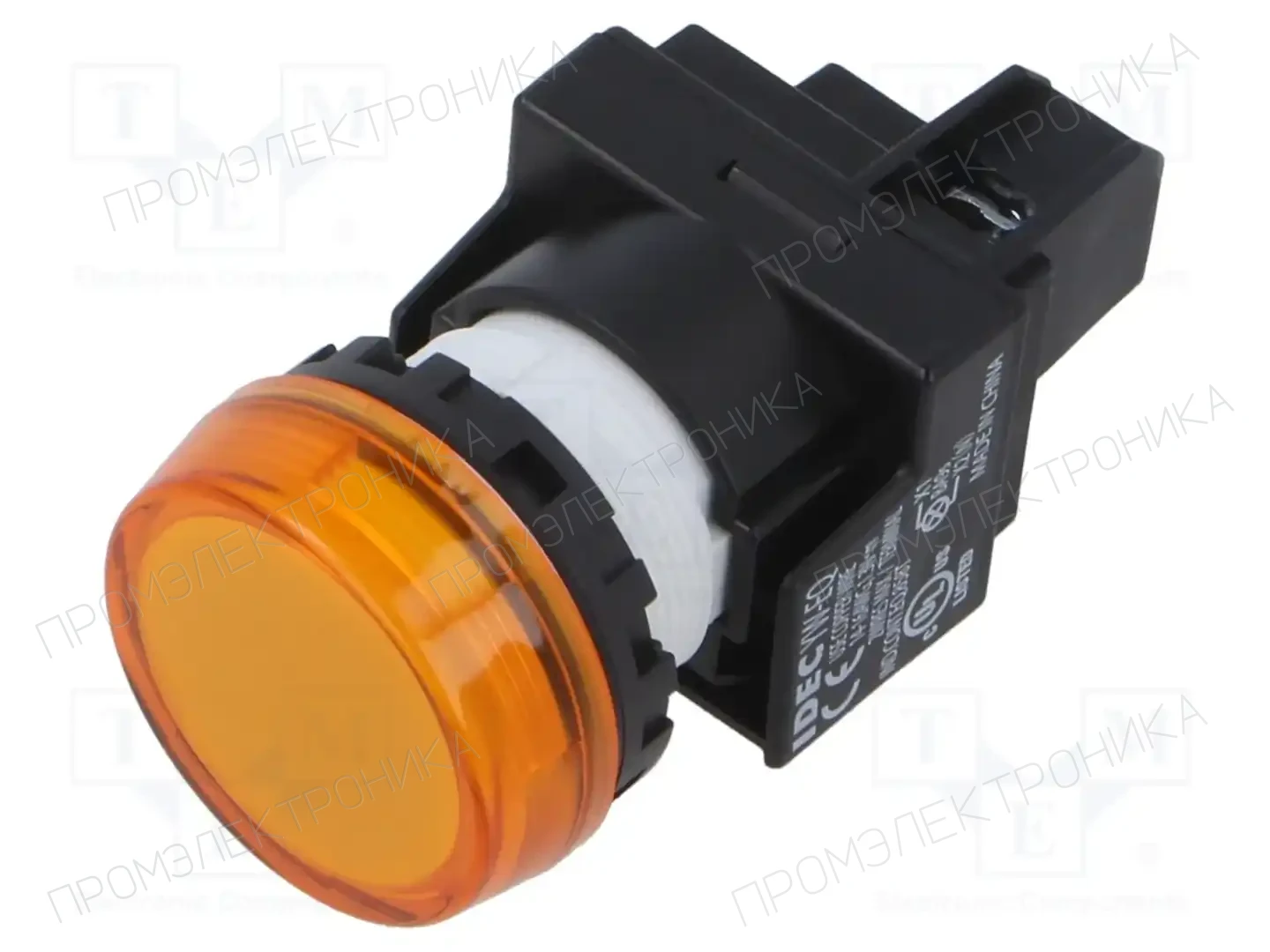 IDEC YW1P-1BEQ4A — Панельные аксессуары стандартные