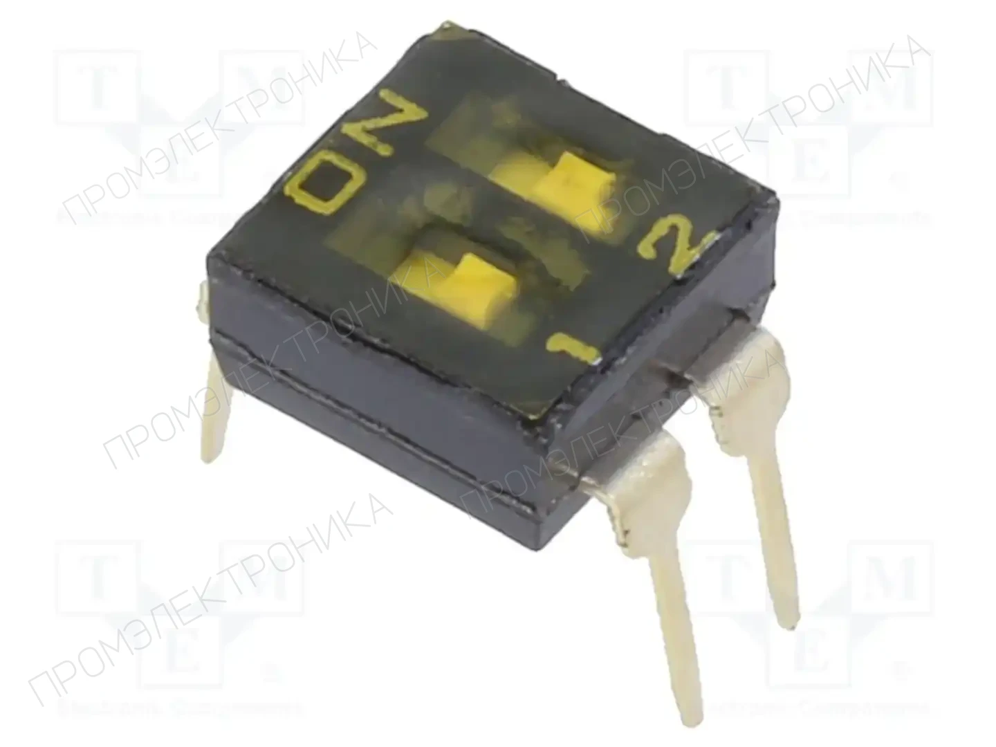 KNITTER-SWITCH DBS 1002 — Переключатели типа Dip-Switch