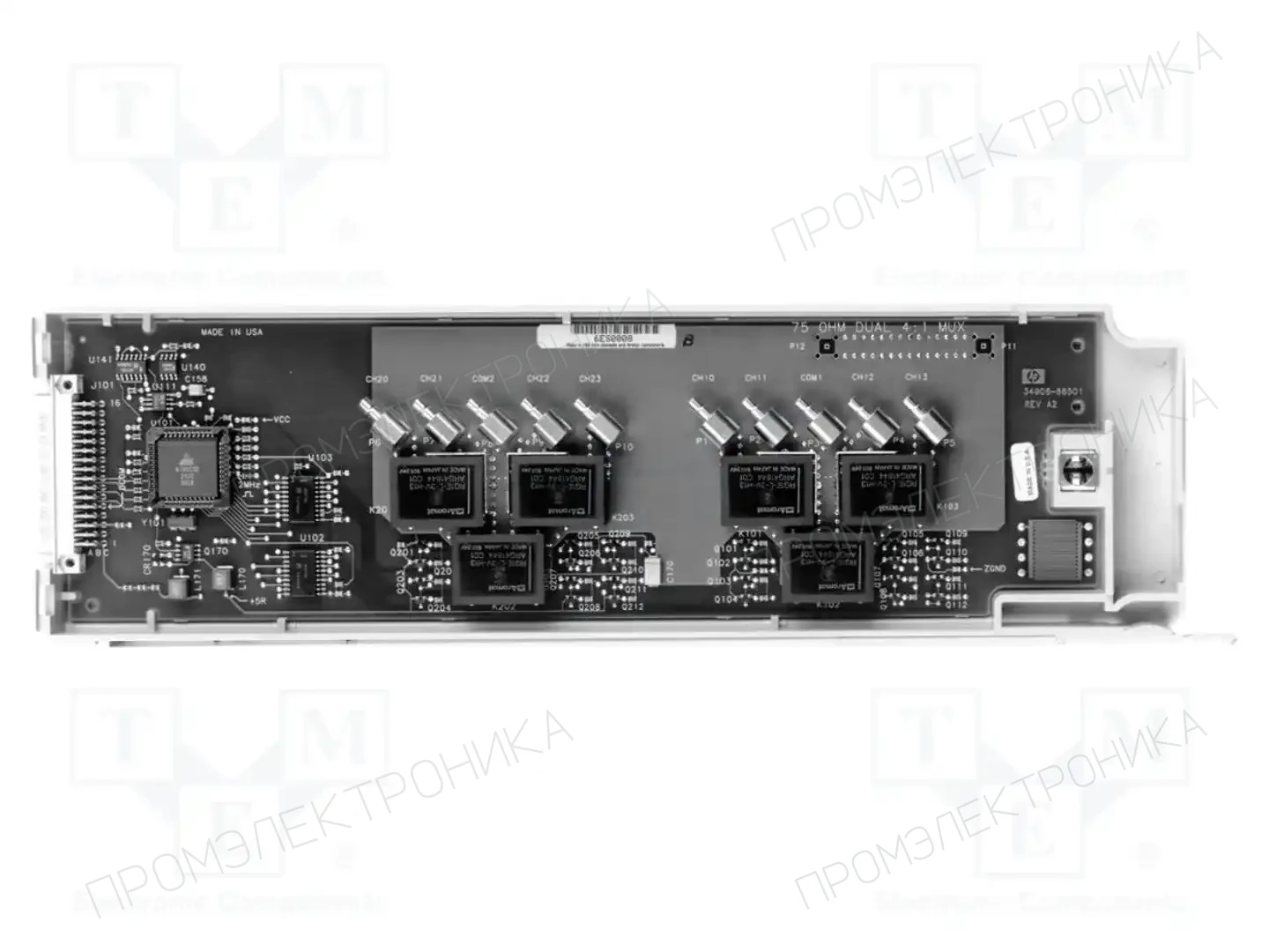 KEYSIGHT 34906A — Системы распределения данных
