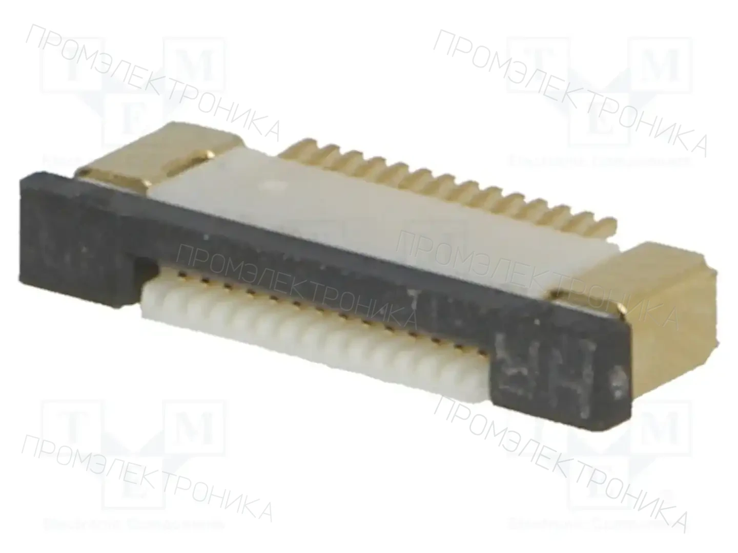 JOINT TECH F0500WR-S-14PNLNG1GT0R — Разъeмы FFC/FPC растр 0,5мм